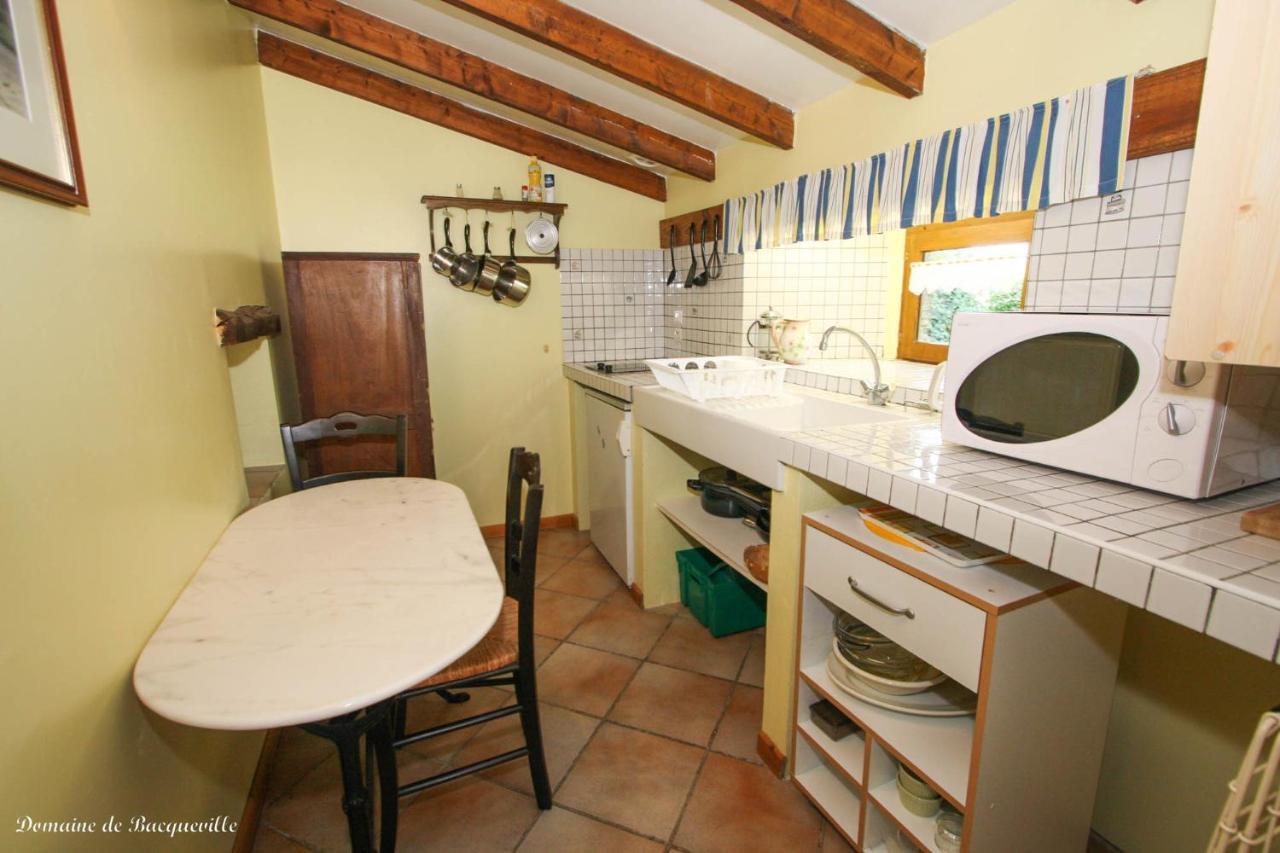 Chambres D'Hotes - Domaine De Bacqueville L'Aiguillon-sur-Vie Екстер'єр фото