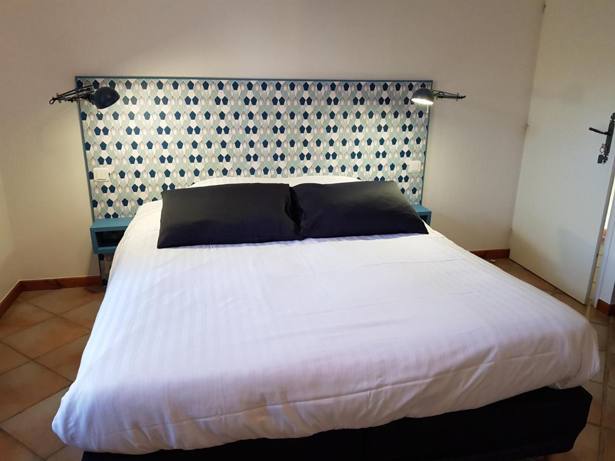 Chambres D'Hotes - Domaine De Bacqueville L'Aiguillon-sur-Vie Екстер'єр фото