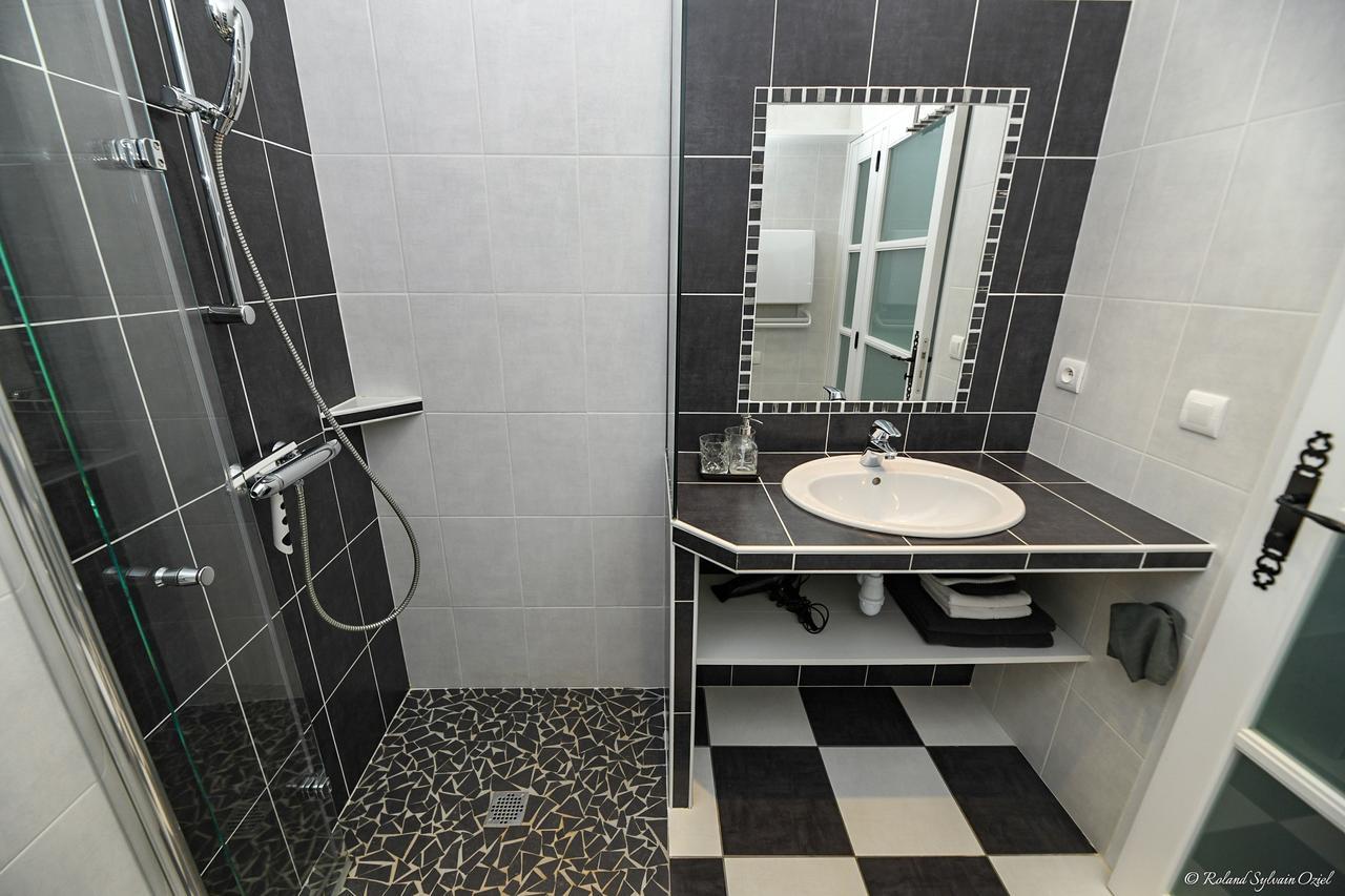 Chambres D'Hotes - Domaine De Bacqueville L'Aiguillon-sur-Vie Екстер'єр фото